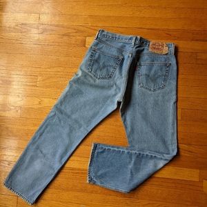 Vintage 501 Levi's